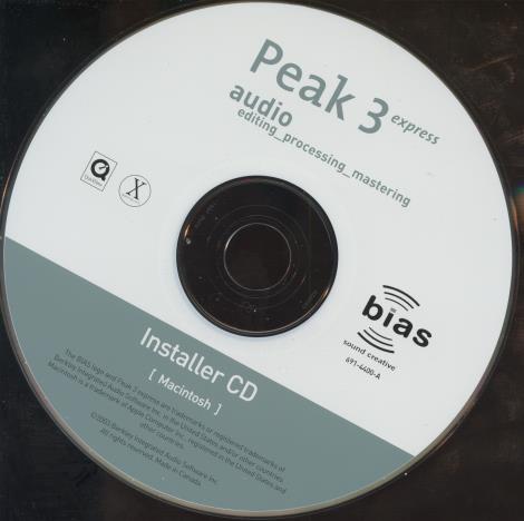 Peak 3 Express