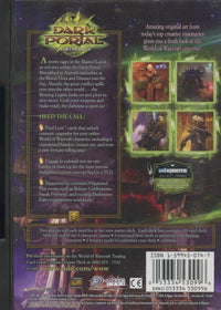 World Of Warcraft: Heroes Of Azeroth & Through The Dark Portal: Starter Deck