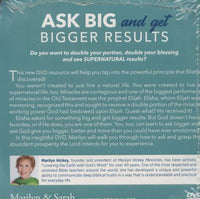 Ask Big And Get Bigger Results