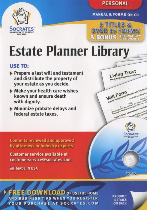 Estate Planner Library
