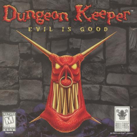 Dungeon Keeper Soundtrack