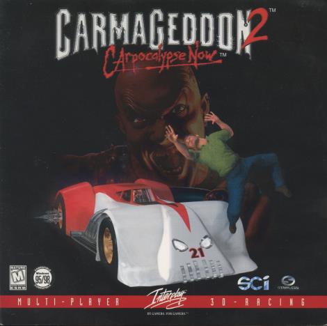 Carmageddon 2 Soundtrack