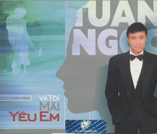 Tuan Ngoc: The Best Of Tuan Ngoc 2-Disc Set