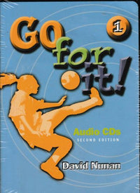 Go For It! 1 Second Edition