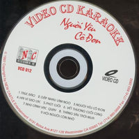 Nguoi Yeu Co Don: Video CD Karaoke
