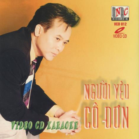 Nguoi Yeu Co Don: Video CD Karaoke