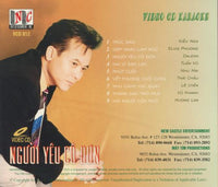 Nguoi Yeu Co Don: Video CD Karaoke