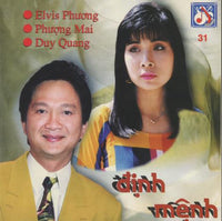 Elvis Phuong, Phuong Mai, Duy Quang: Dinh Menh