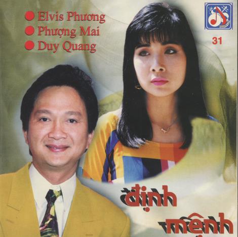 Elvis Phuong, Phuong Mai, Duy Quang: Dinh Menh