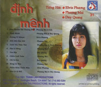 Elvis Phuong, Phuong Mai, Duy Quang: Dinh Menh