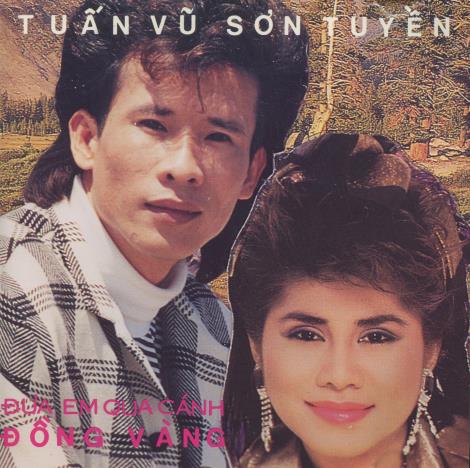 Tuan Vu & Son Tuyen: Dua Em Qua Canh Dong Vang