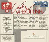 Duy Khanh: Linh Va Doi Linh