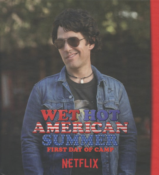 Wet Hot American Summer: First Day Of Camp: The Complete First Season: For Your Consideration 2-Disc Set