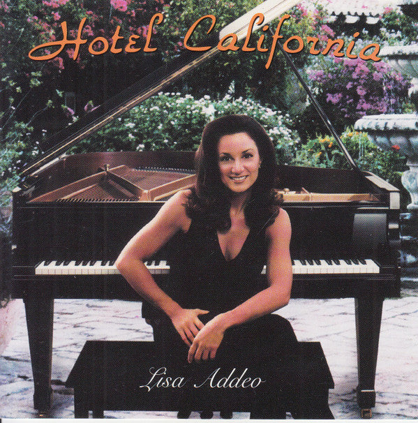 Lisa Addeo: Hotel California