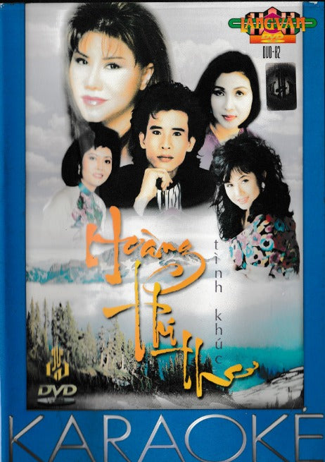 Tinh Khuc: Hoang Thi Tho Karaoke