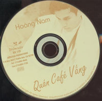 Quan Cafe Vang: Hoang Nam
