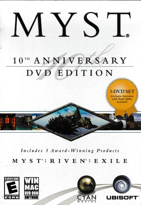 Myst 10th Anniversary