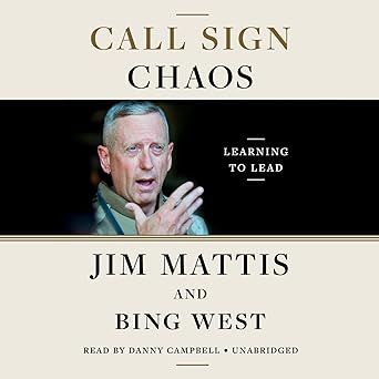 Call Sign Chaos: Learning To Lead Unabridged