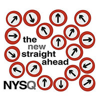 New York Standards Quartet: The New Straight Ahead Autographed