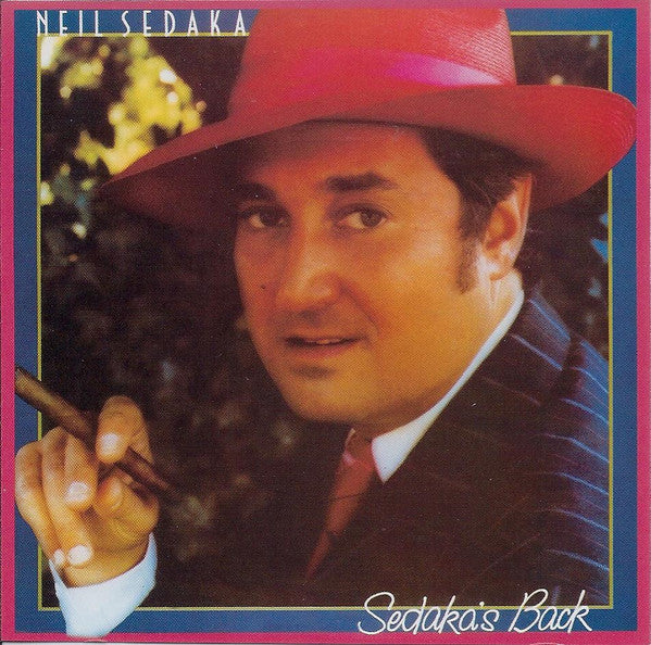 Neil Sedaka: Sedaka's Back