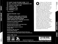 Charles Earland: Intensity