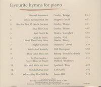 Siegfried Tepper: Favourite Hymns For Piano Signed