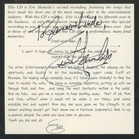 Eric Hamelin: I Got Rhythm Signed