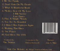 The Scintas: Live Rio Las Vegas Signed