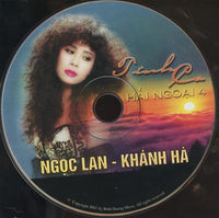 Ngoc Lan & Khanh Ha:  Tinh Ca Hai Ngoai 4