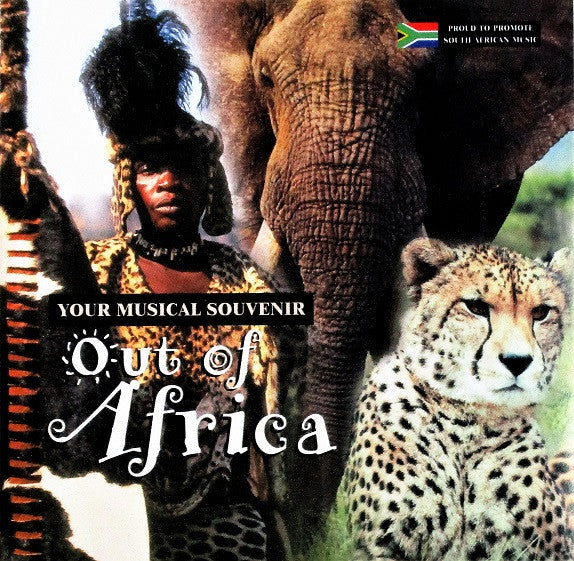Out Of Africa: Your Musical Souvenir