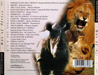 Out Of Africa: Your Musical Souvenir