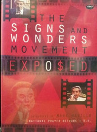 The Signs And Wonders Movement: Exposed 2-Disc Set