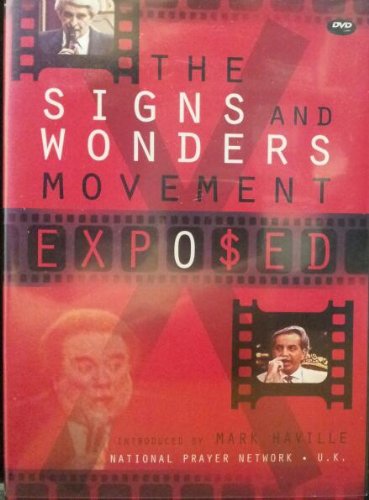 The Signs And Wonders Movement: Exposed 2-Disc Set
