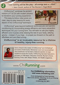 Chi Running: A Revolutionary Approach To Effortless, Injury-Free Running 2009