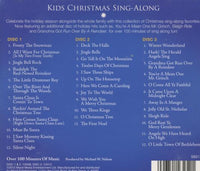 Kids Christmas Sing-Along 3-Disc Set