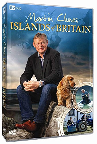 Islands Of Britain PAL