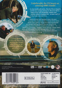 Islands Of Britain PAL