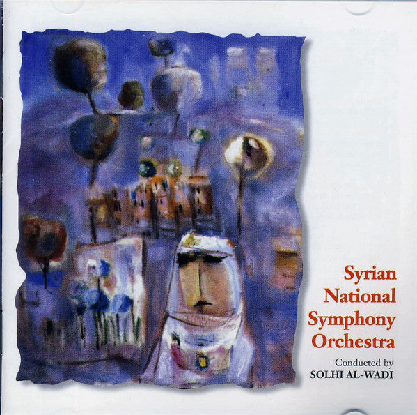 The Syrian National Symphony Orchestra