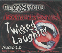 Big Scream Environment FX: Twisted Laughter - NeverDieMedia