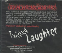 Big Scream Environment FX: Twisted Laughter - NeverDieMedia
