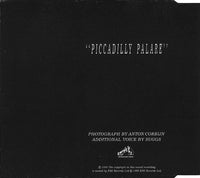 Morrissey: Piccadilly Palare