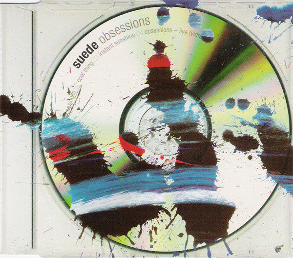 Suede: Obsessions