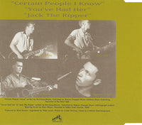 Morrissey: Certain People I Know