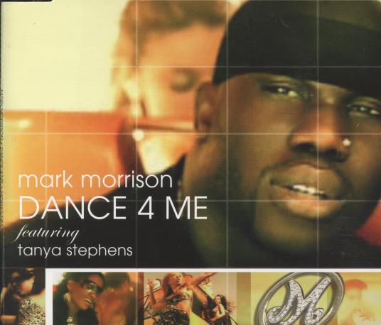 Mark Morrison: Dance 4 Me