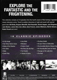 The Twilight Zone: The Complete Fourth Season 5-Disc Set