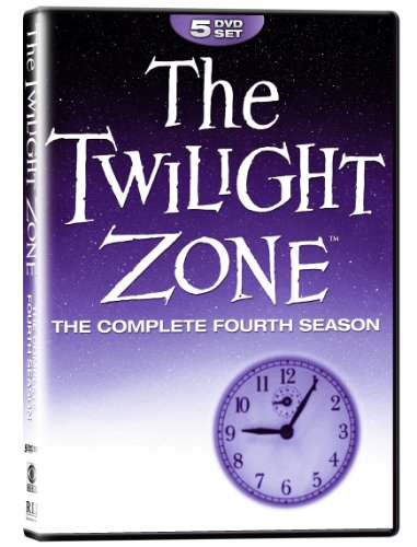 The Twilight Zone: The Complete Fourth Season 5-Disc Set