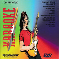 Karaoke: Classic Rock Volume 2 - NeverDieMedia