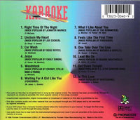 Karaoke: Classic Rock Volume 2 - NeverDieMedia