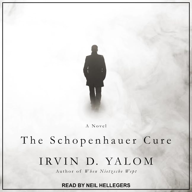 The Schopenhauer Cure: A Novel MP3 Unabridged - NeverDieMedia
