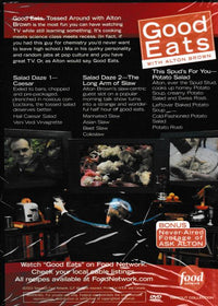Good Eats With Alton Brown: Tossed Around